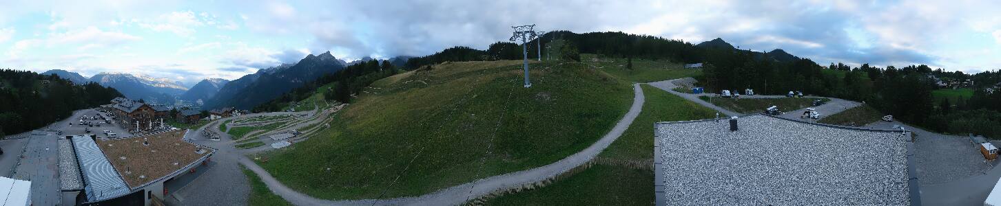 Bikepark Brandnertal