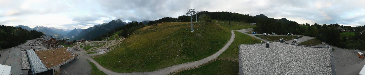 Bikepark Brandnertal