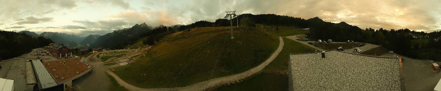 Bikepark Brandnertal