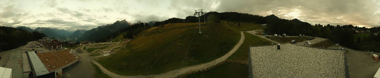 Bikepark Brandnertal