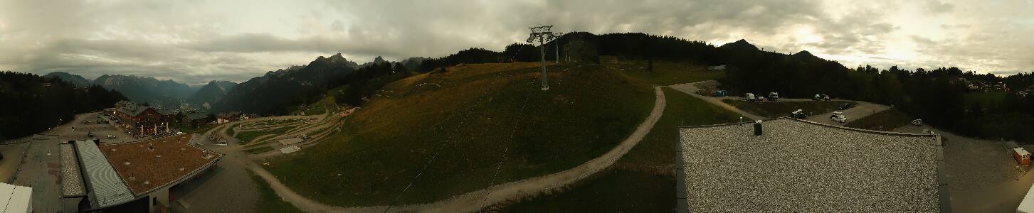 Bikepark Brandnertal
