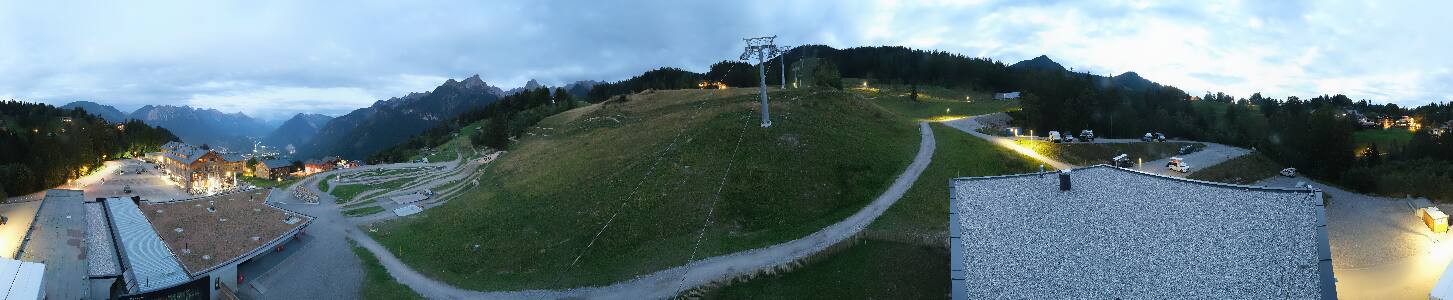 Bikepark Brandnertal