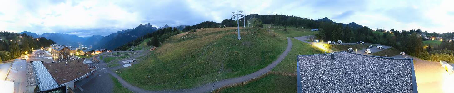 Bikepark Brandnertal