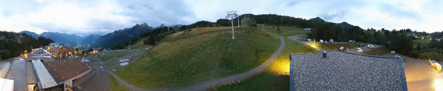 Bikepark Brandnertal