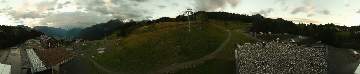 Bikepark Brandnertal