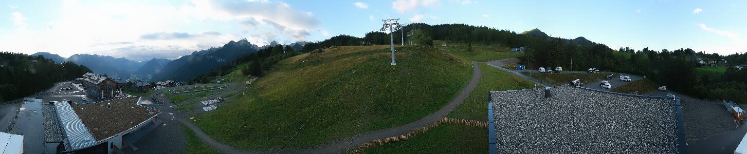 Bikepark Brandnertal
