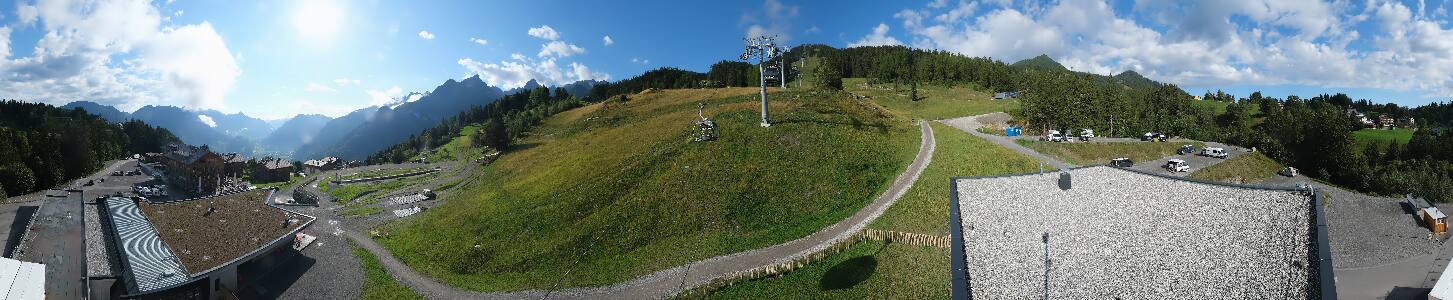 Bikepark Brandnertal