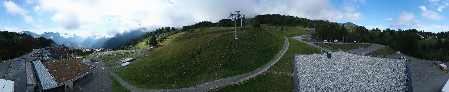 Bikepark Brandnertal