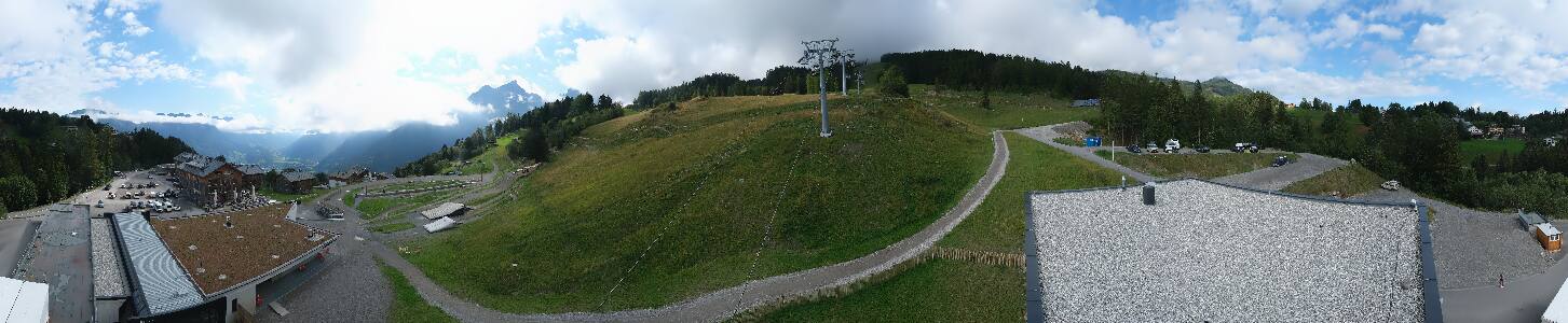 Bikepark Brandnertal