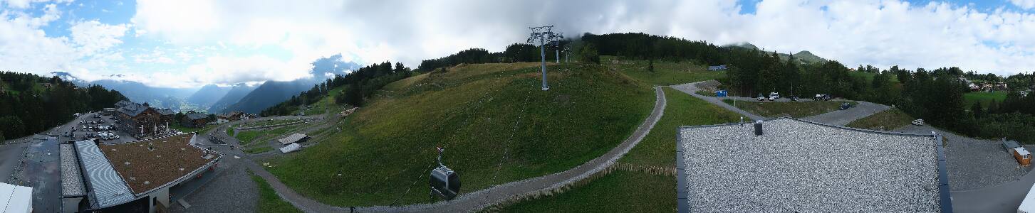 Bikepark Brandnertal