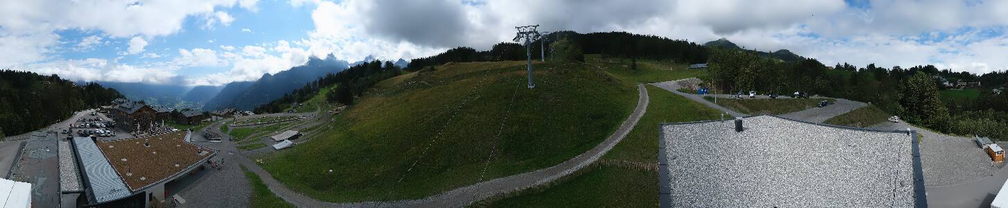 Bikepark Brandnertal