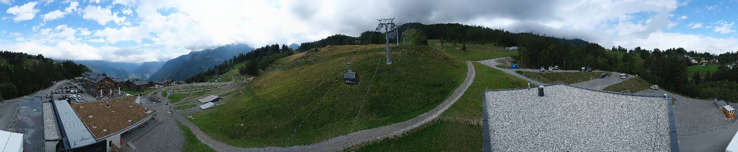 Bikepark Brandnertal