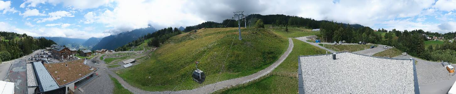 Bikepark Brandnertal
