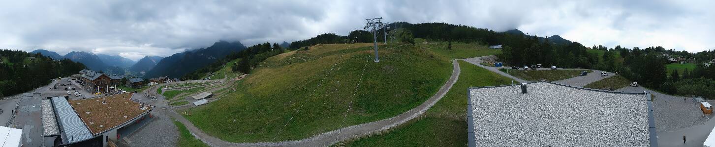 Bikepark Brandnertal