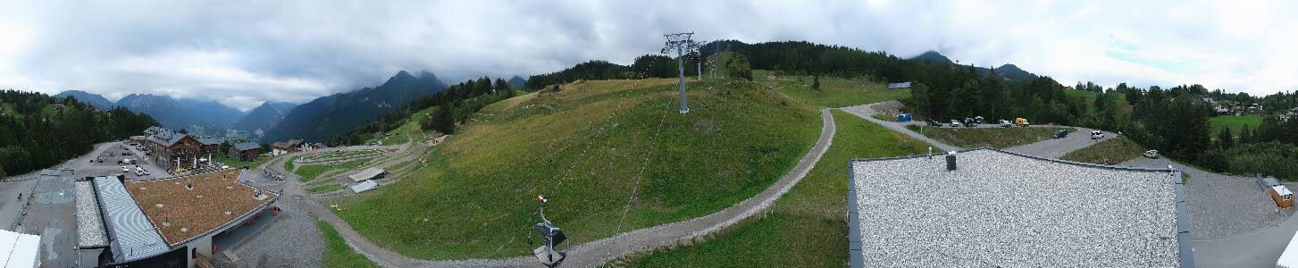 Bikepark Brandnertal