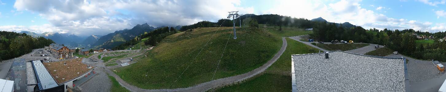 Bikepark Brandnertal