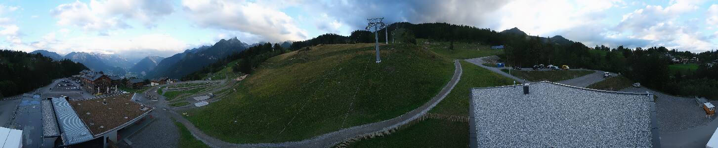 Bikepark Brandnertal