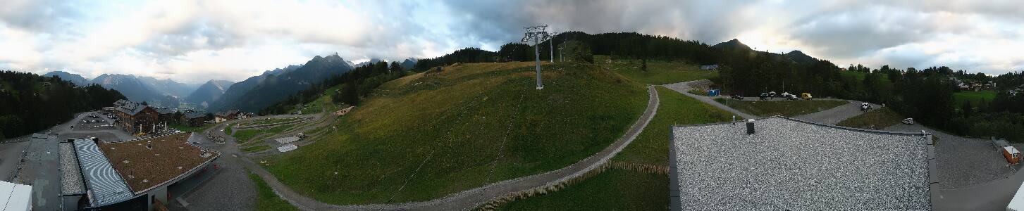 Bikepark Brandnertal