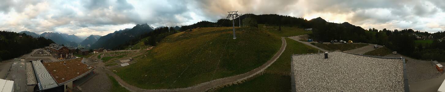 Bikepark Brandnertal