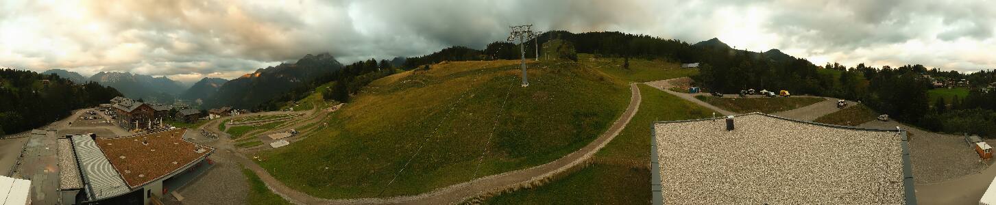 Bikepark Brandnertal
