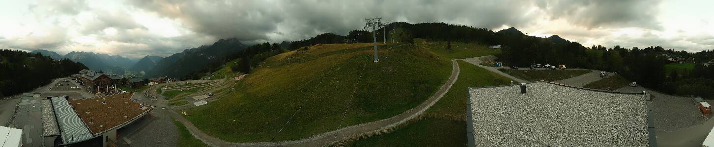Bikepark Brandnertal