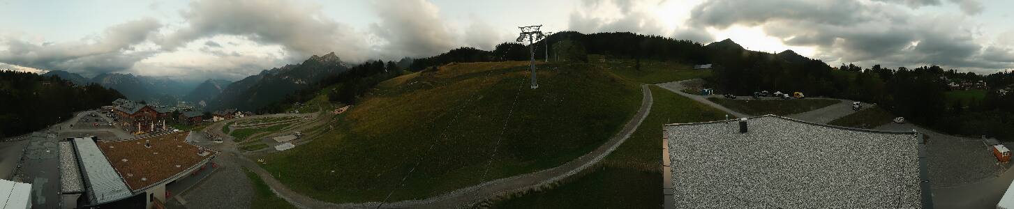 Bikepark Brandnertal