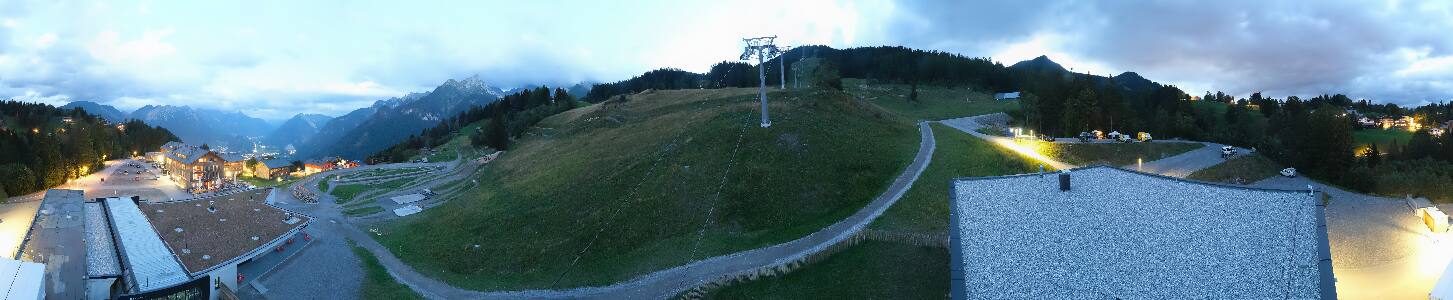 Bikepark Brandnertal