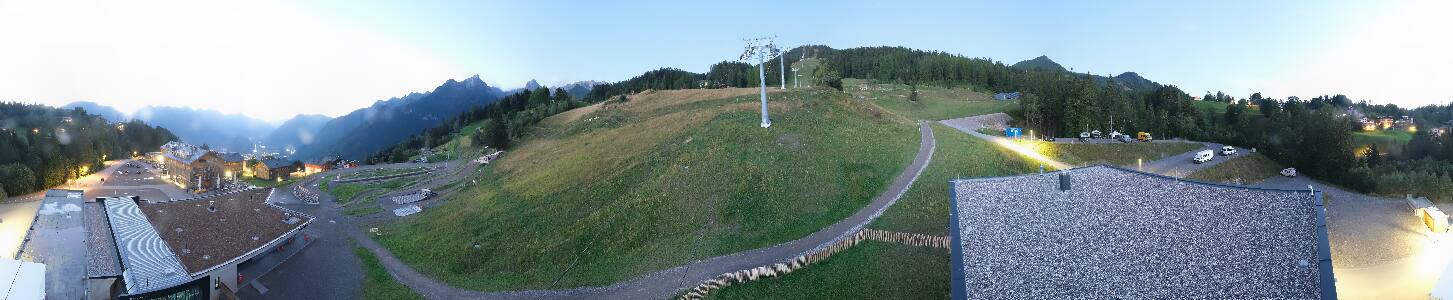 Bikepark Brandnertal