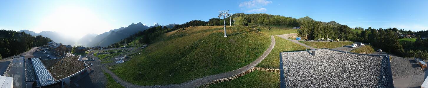 Bikepark Brandnertal