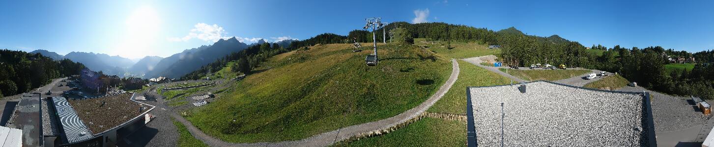 Bikepark Brandnertal