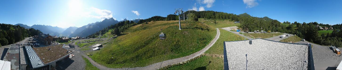 Bikepark Brandnertal