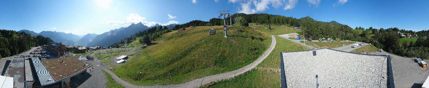 Bikepark Brandnertal