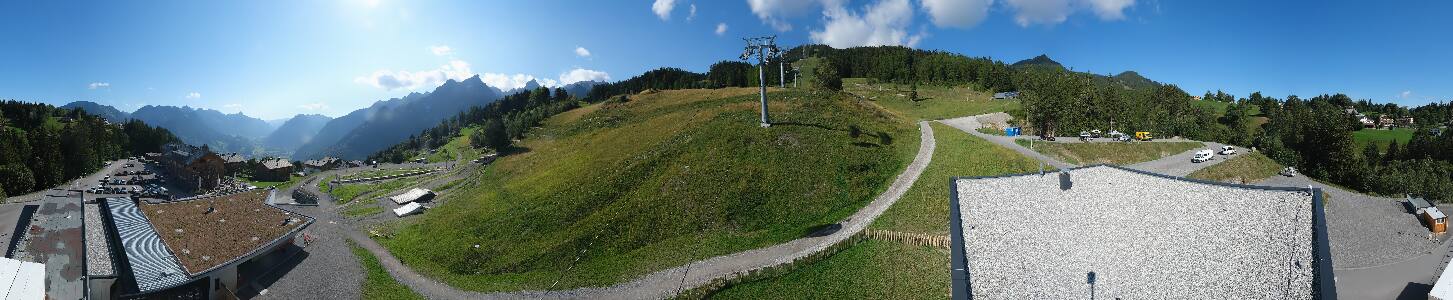 Bikepark Brandnertal