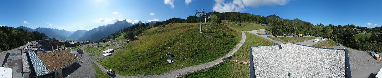 Bikepark Brandnertal