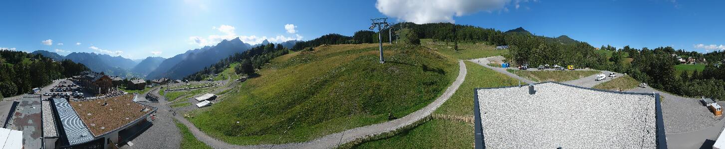Bikepark Brandnertal