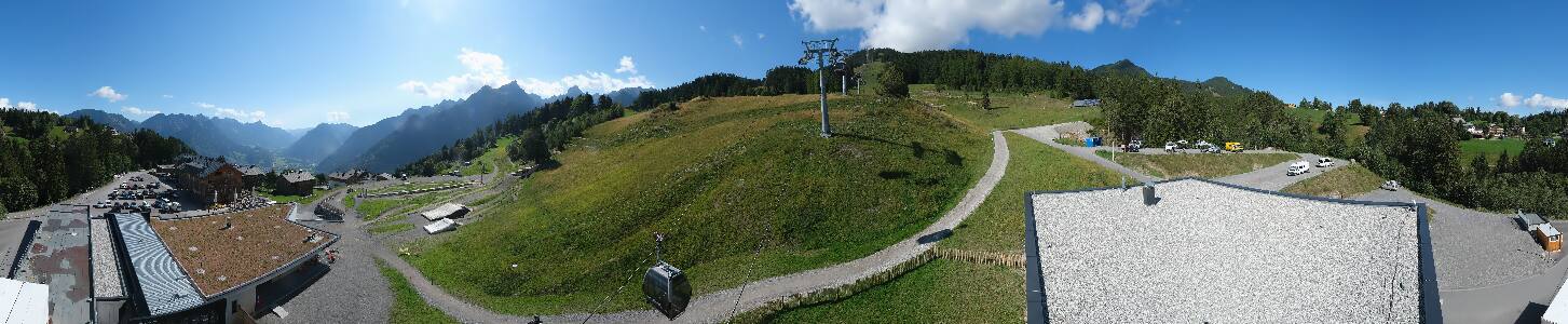 Bikepark Brandnertal