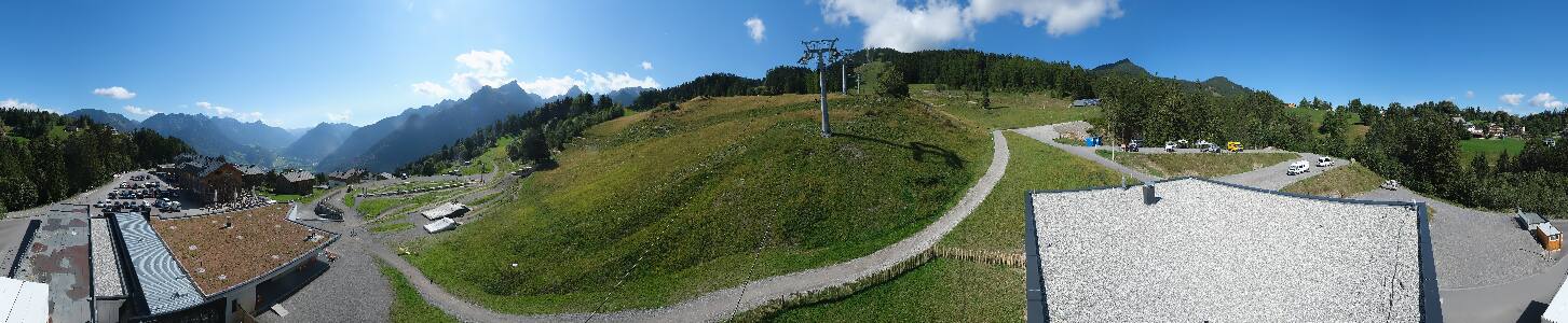 Bikepark Brandnertal