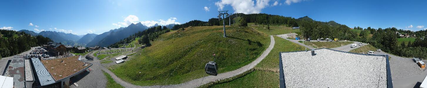Bikepark Brandnertal