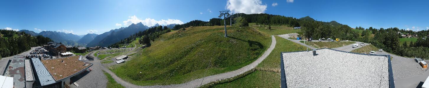 Bikepark Brandnertal