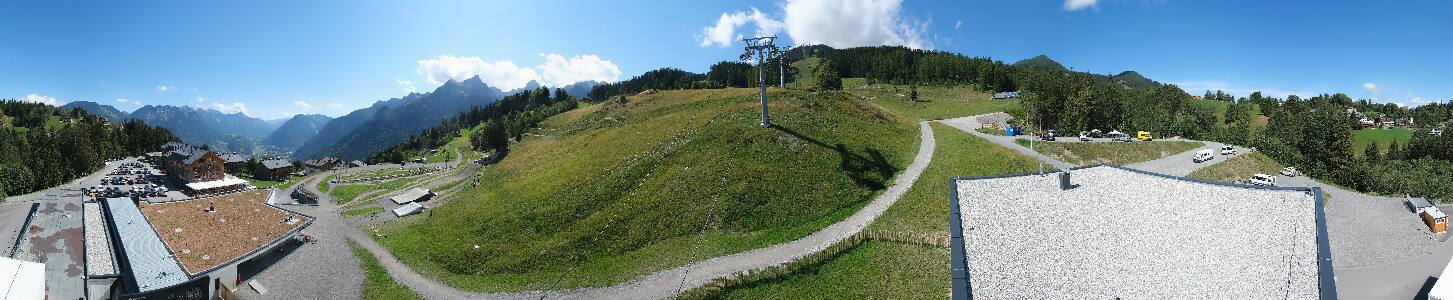 Bikepark Brandnertal