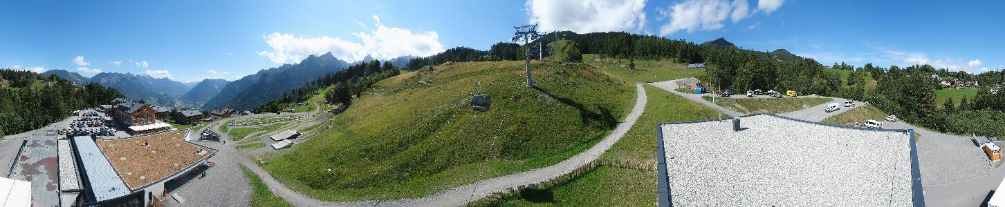 Bikepark Brandnertal