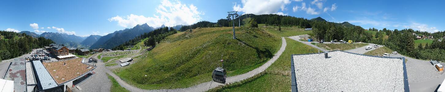 Bikepark Brandnertal