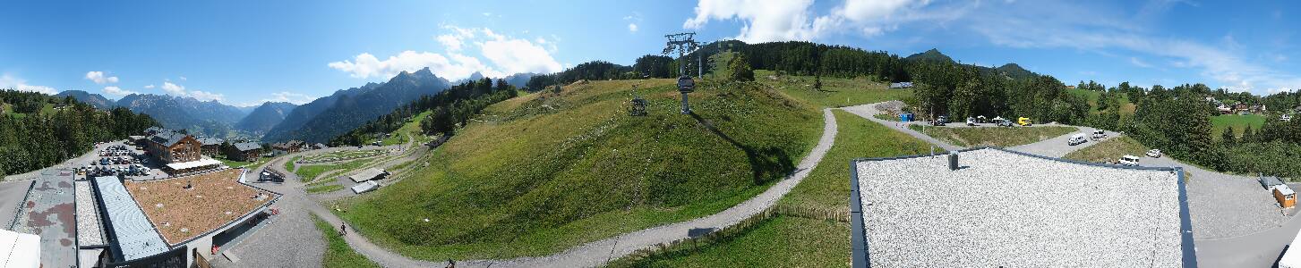 Bikepark Brandnertal