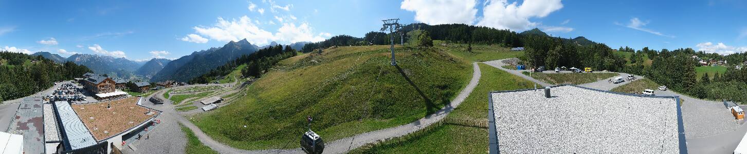 Bikepark Brandnertal