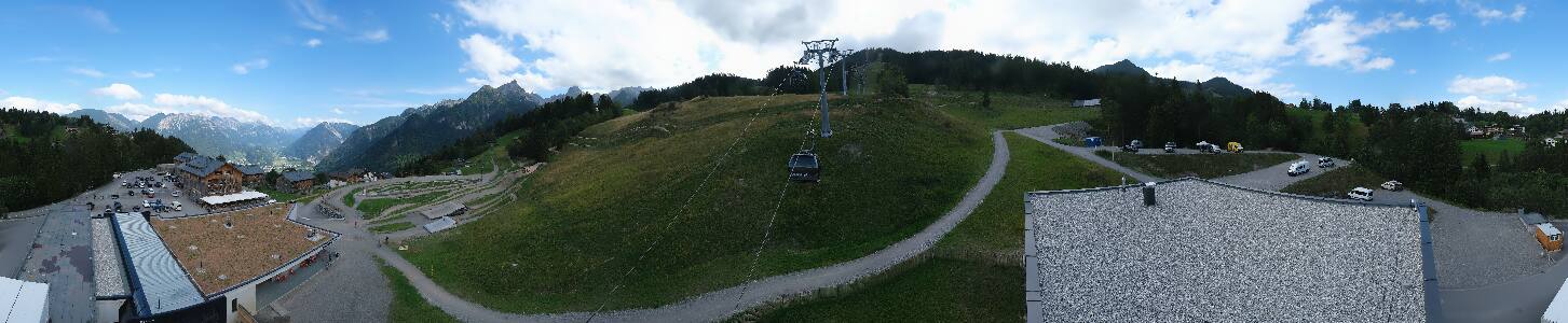 Bikepark Brandnertal