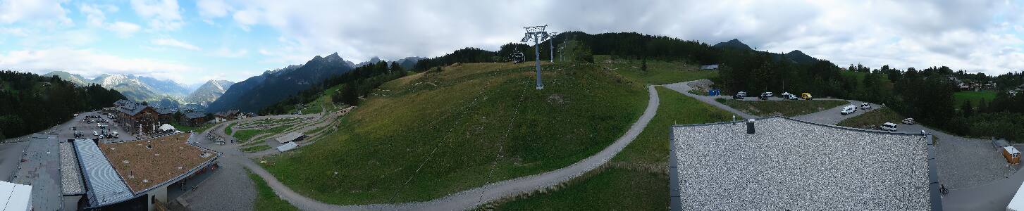 Bikepark Brandnertal