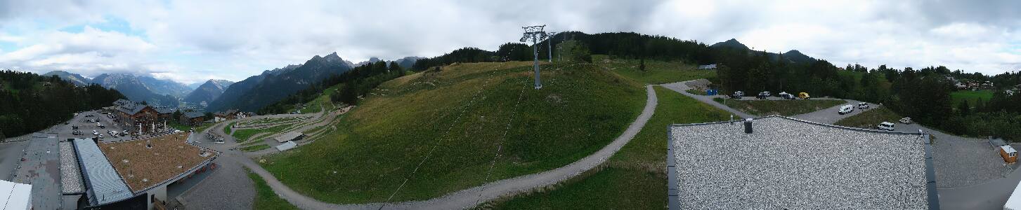 Bikepark Brandnertal