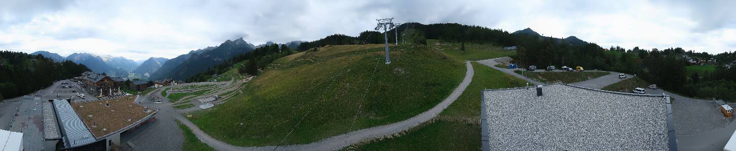 Bikepark Brandnertal