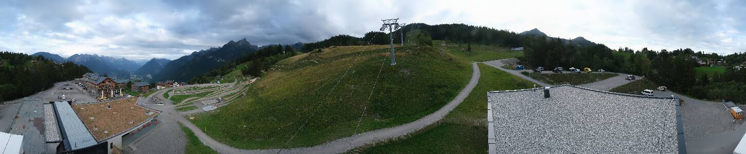 Bikepark Brandnertal