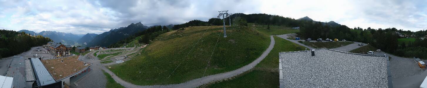 Bikepark Brandnertal